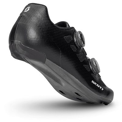 Превью  Велоботинки шоссейные SCOTT Road Vertec Boa Black/Silver